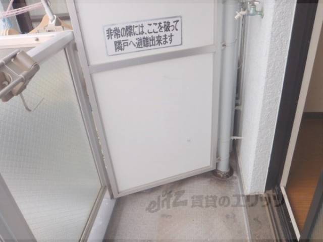 ベランダ
