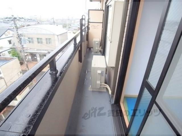 ベランダ