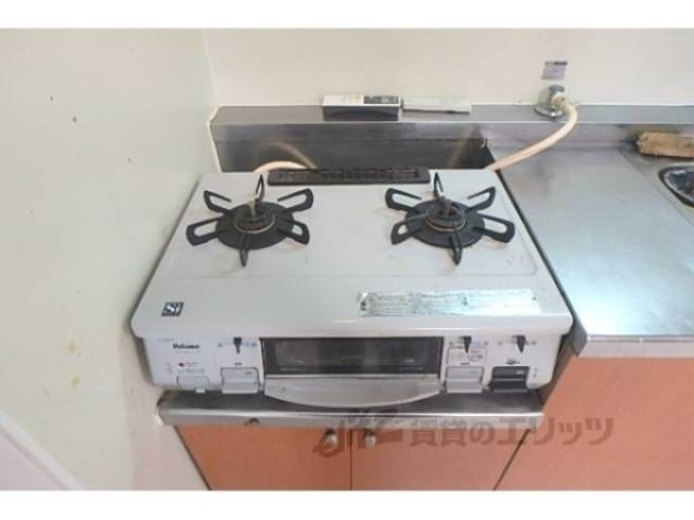 キッチン　コンロ