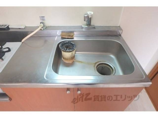 キッチン　流し台