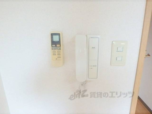 インターホン