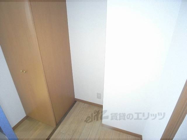 冷蔵庫置場