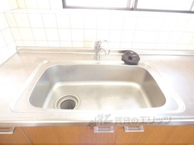 キッチン　シンク