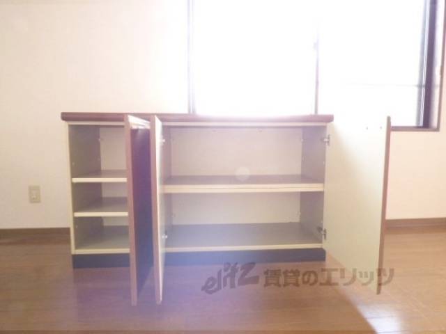 キッチン　収納