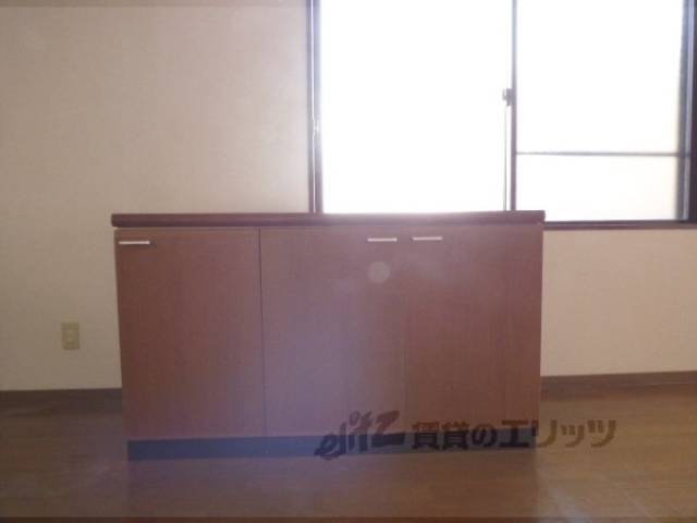 キッチン　収納