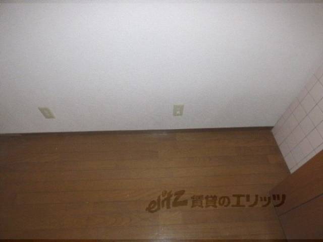 冷蔵庫置場