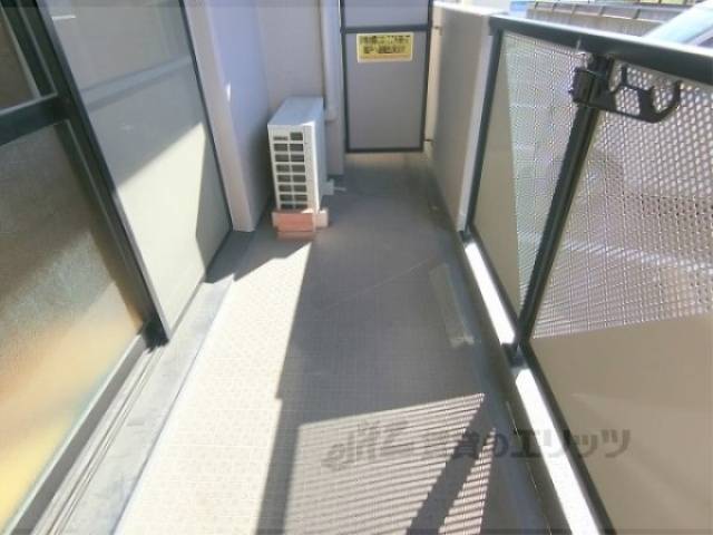 ベランダ