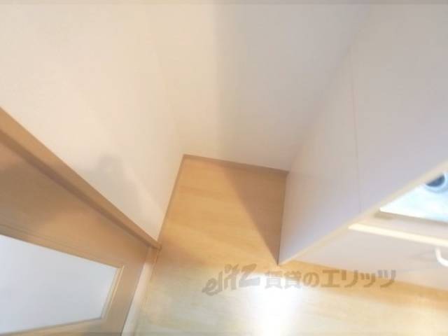 冷蔵庫置場