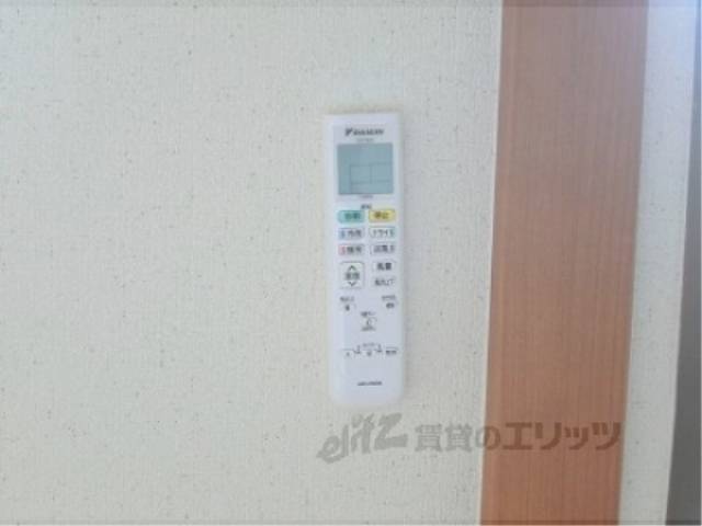 エアコン　リモコン