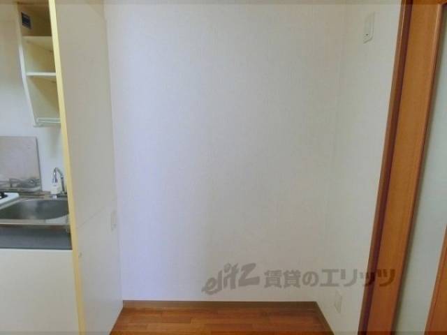 冷蔵庫置場