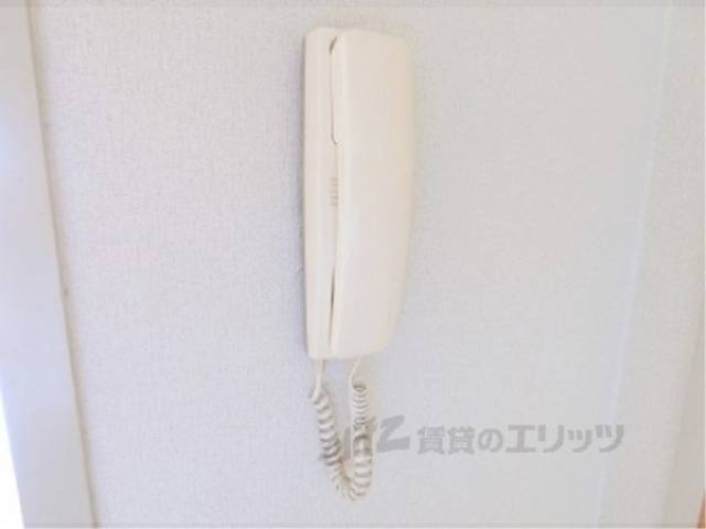 イメージ写真　ドアホン