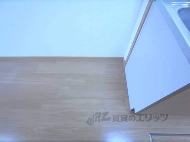 冷蔵庫置場