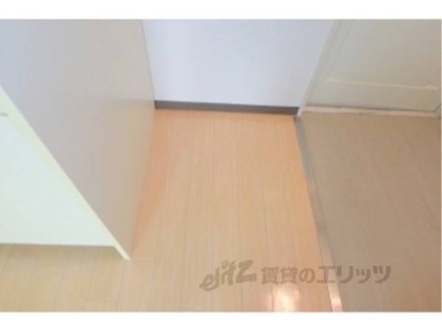 冷蔵庫置場