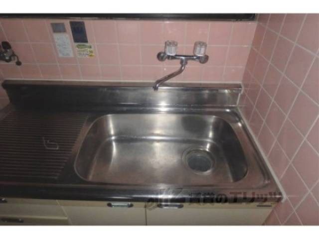 キッチン　シンク