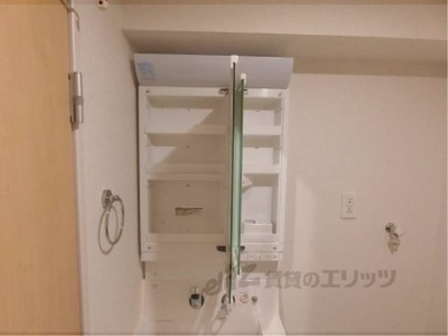 洗面所
