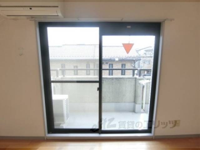 居室　窓
