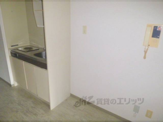 冷蔵庫置場