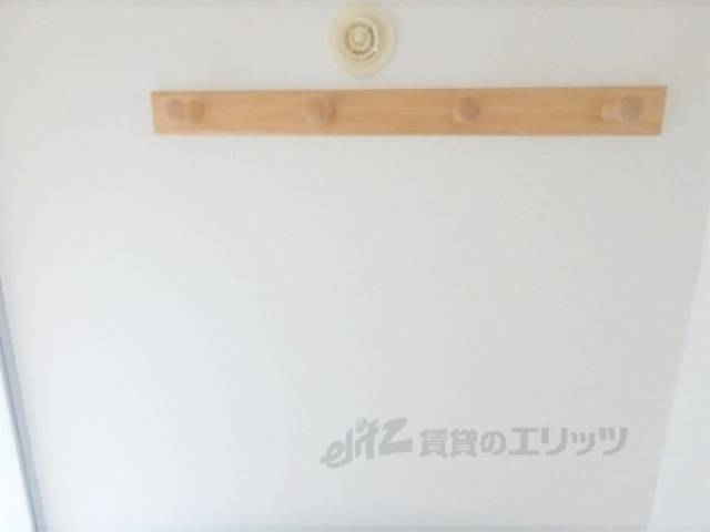 洋服掛け