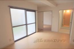 ヴィラ勧修寺室内写真1