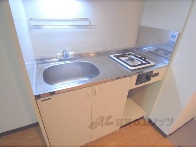 キッチン　システムキッチンです