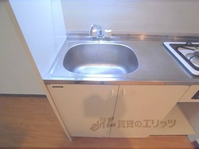 キッチン　1口コンロ付き