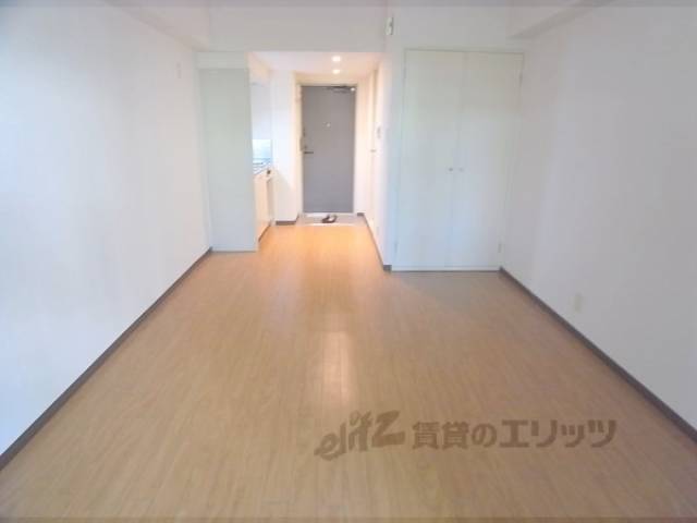 居室　奥行きしっかりあります