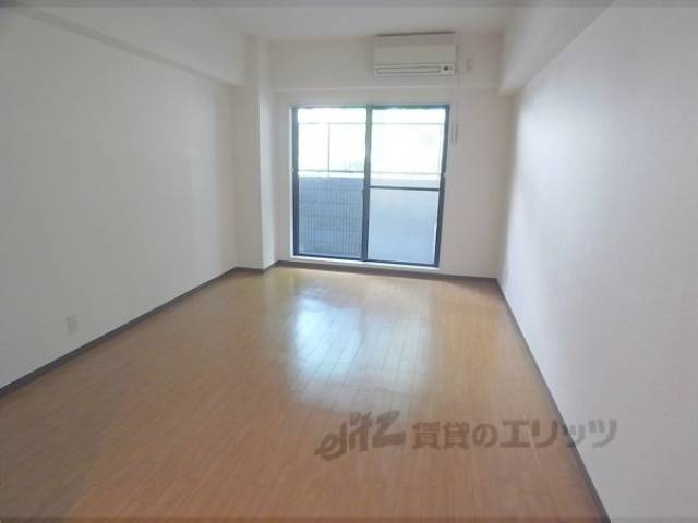 洋室　使いやすい間取り