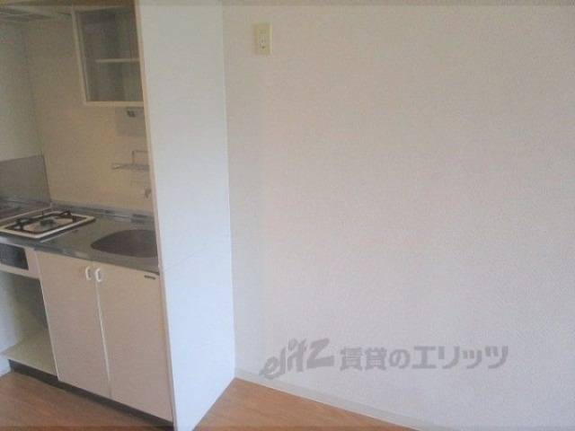 冷蔵庫置場