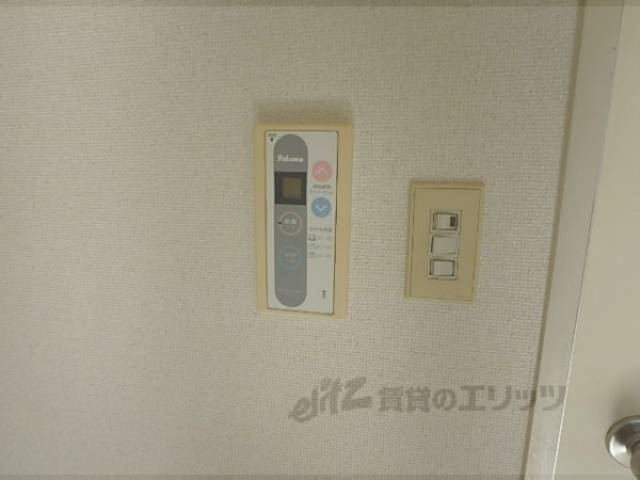 給湯パネル