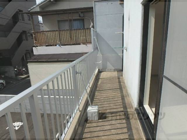 ベランダ
