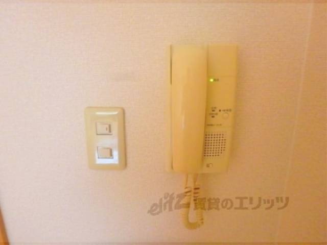 インターフォン