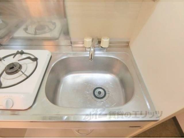 キッチン　シンク