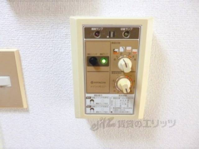 給湯リモコン