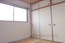 シャトー嵯峨室内写真1