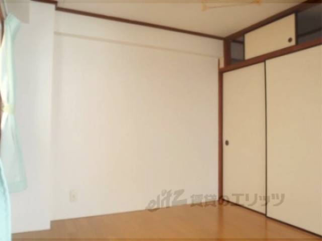 洋室　4.5帖洋室です