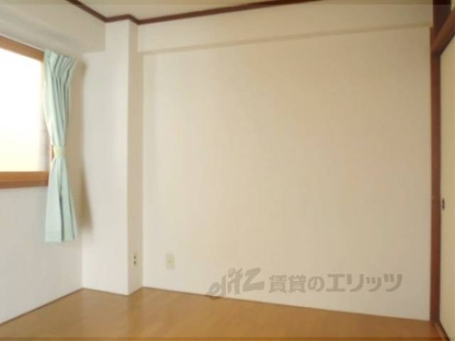 洋室　4.5帖洋室です