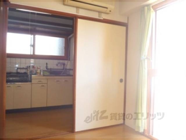 洋室　3帖洋室です