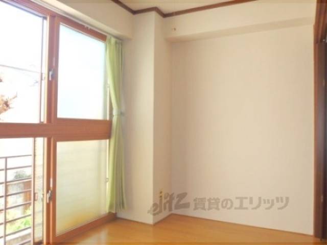 洋室　3帖洋室です