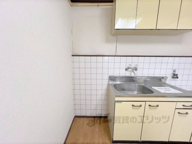 冷蔵庫置場