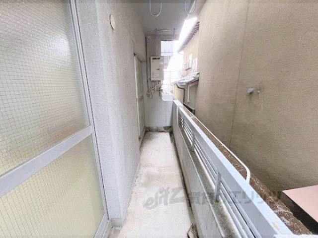 ベランダ