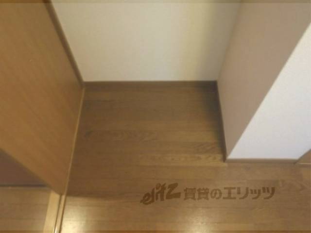 冷蔵庫置場
