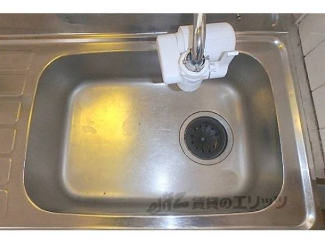 キッチン　シンク
