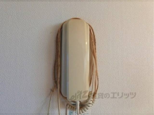 ドアホン