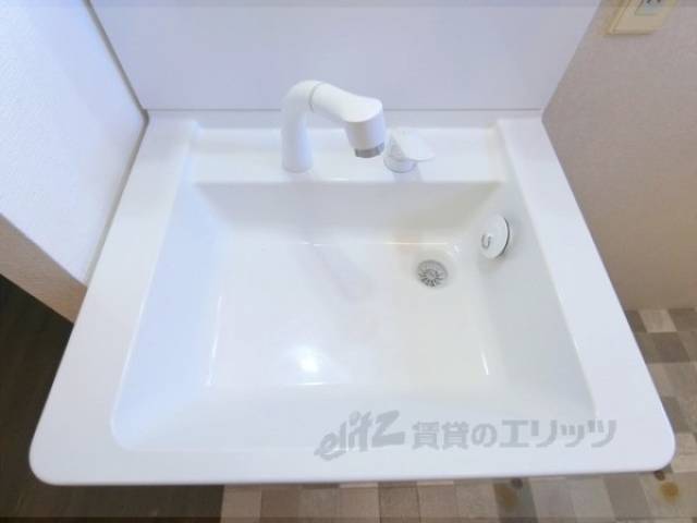 洗面所　ドアホン
