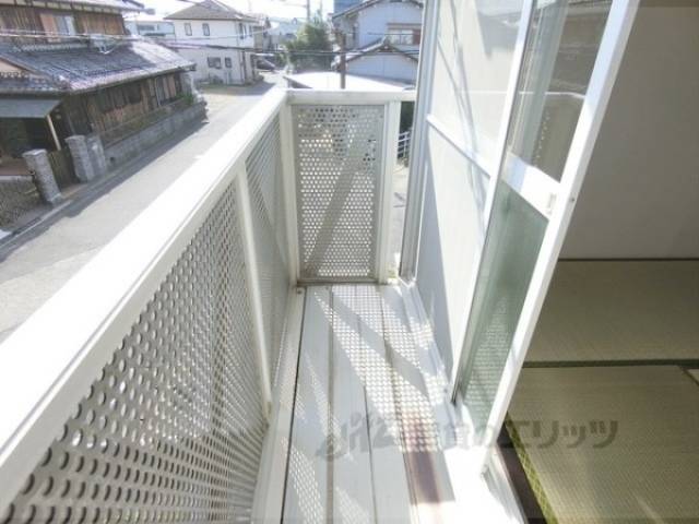 ベランダ