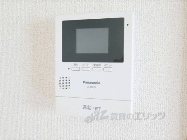 ＴＶモニターフォン