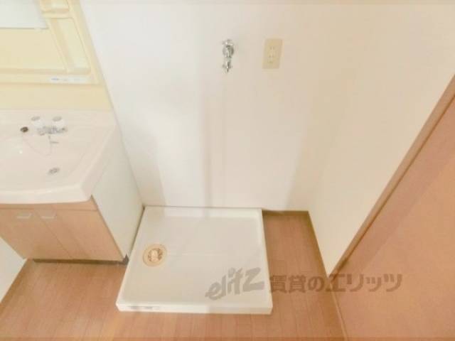 冷蔵庫置場