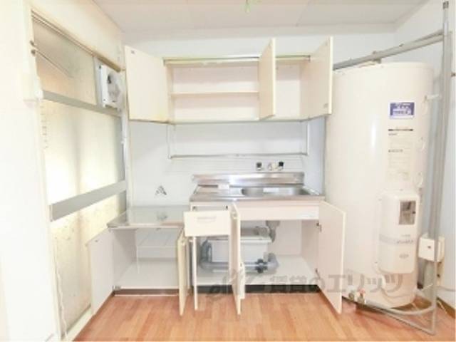 キッチン下収納
