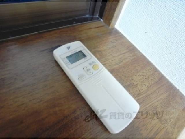 エアコンリモコン