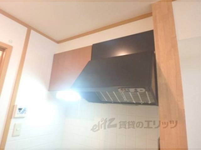 キッチン　換気扇
